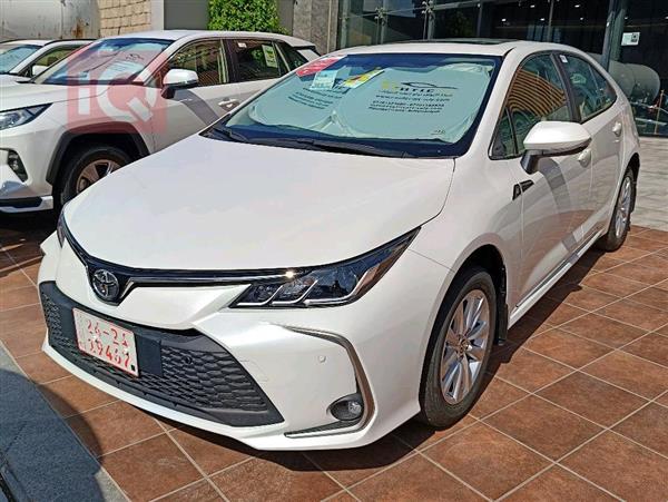 Toyota for sale in Iraq